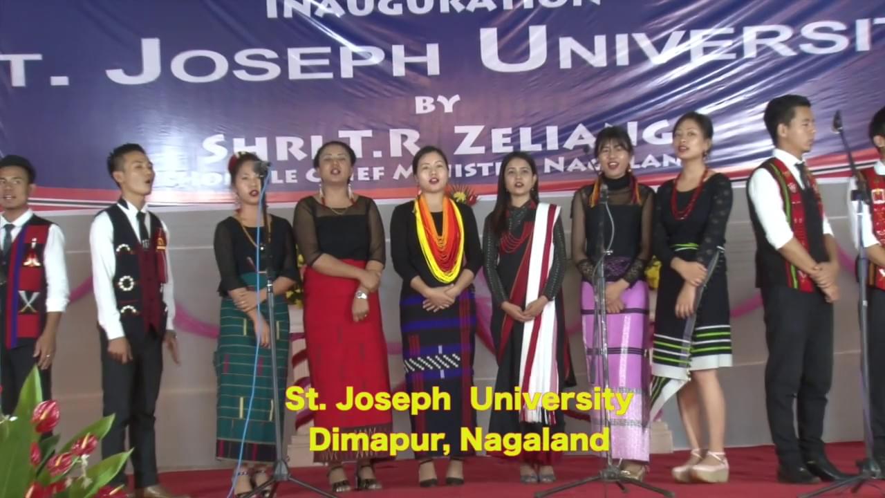St.Joseph University Dimapur Festivals photo 5